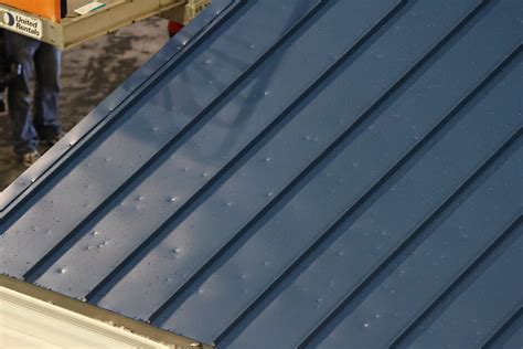 can hail damage a.metal roof on a.house|will hail damage metal roof.